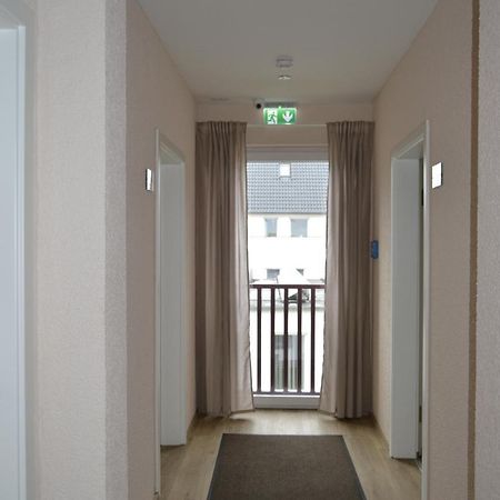 Pension Highway Bünde 外观 照片