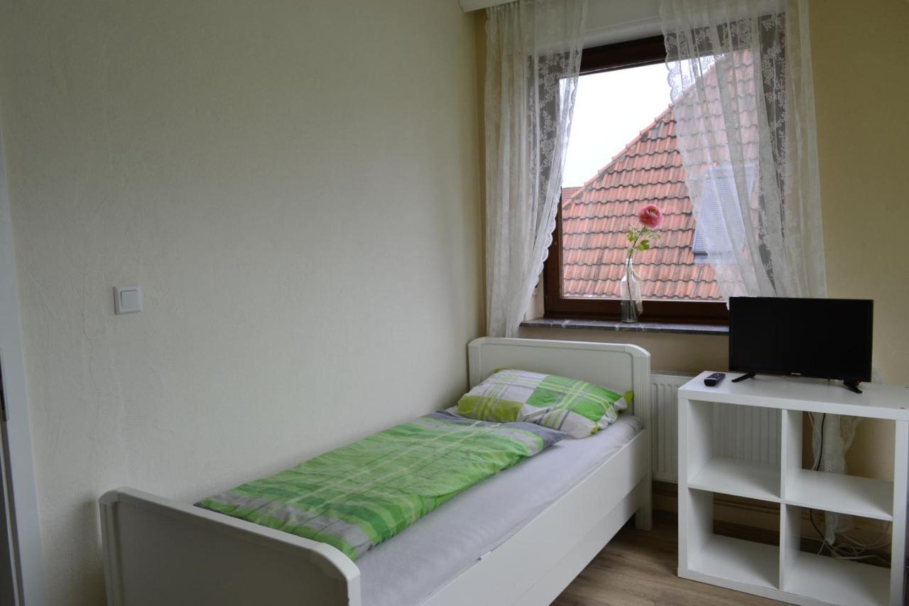Pension Highway Bünde 外观 照片