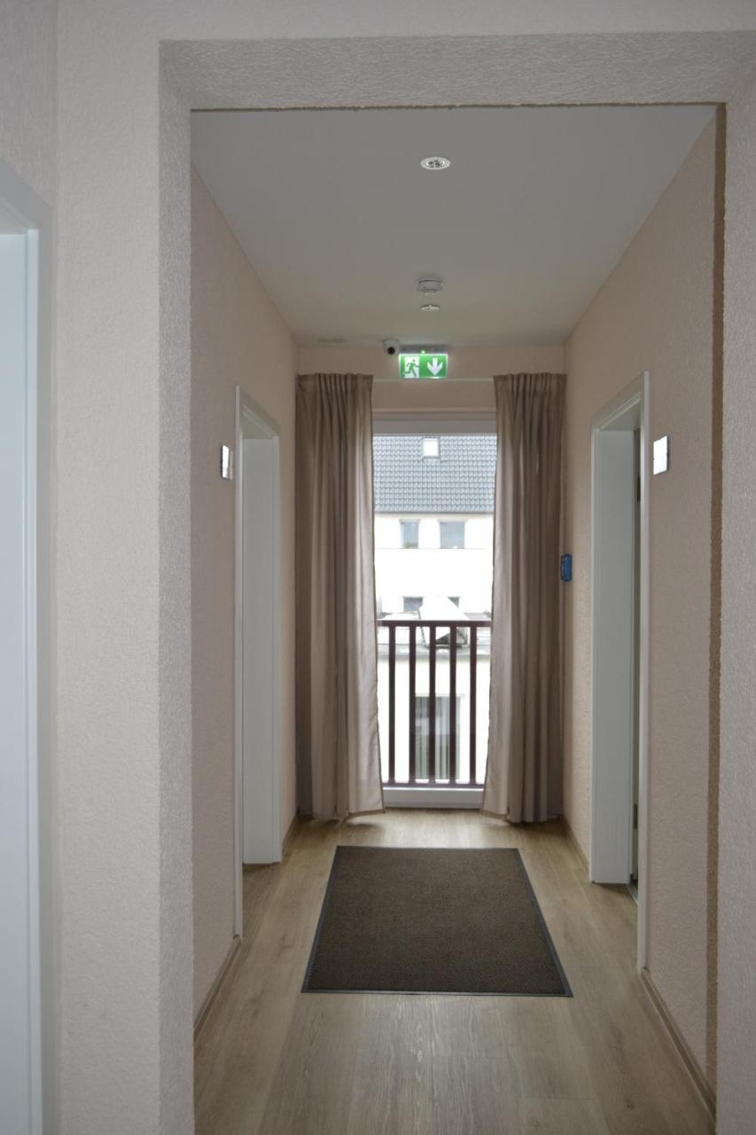 Pension Highway Bünde 外观 照片